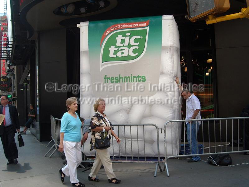 inflatable product replicas archives