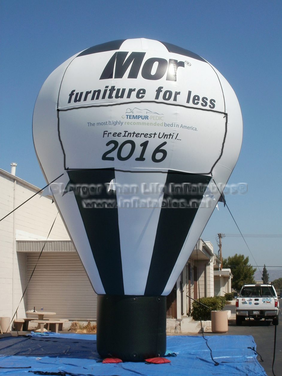 Custom Hot Air Balloon